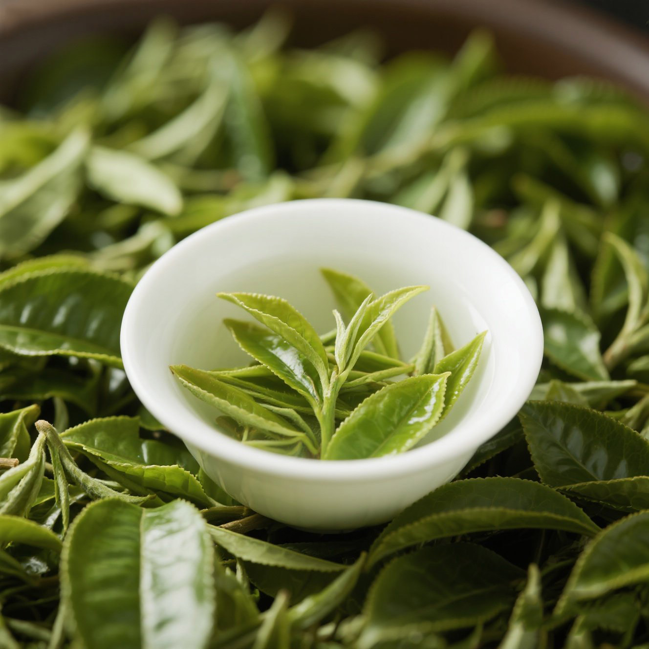 花果山果花连云港特产花果山云雾茶绿茶醇香绿茶200克配送隐山茶礼送礼佳品